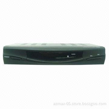 DVB-T2 Set-top Box, MPEG-4/H.264 DVB-T2 Full HD Receiver New Products Terrestrial Receiver